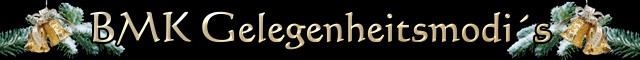 Gelegenheitsmodi´s